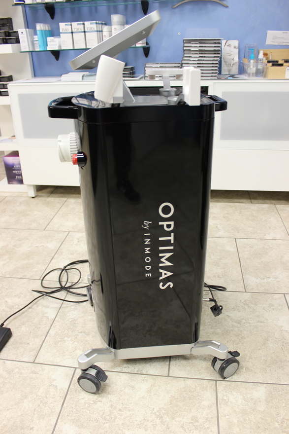 Inmode Optimas with Lumecca 515 & 580 Handpieces 1 Inmode Optimas with Lumecca 515 & 580 Handpieces