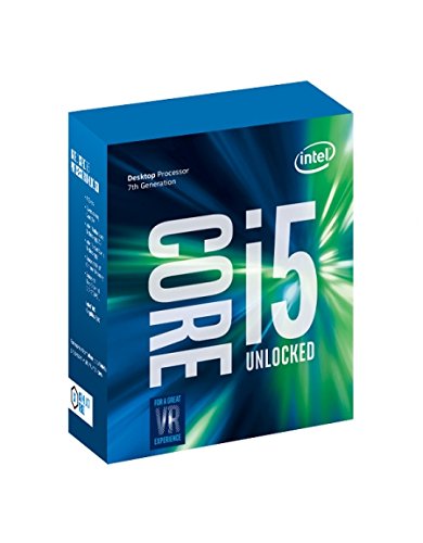 Intel Core i5-7600K LGA 1151 Desktop Processors (BX80677I57600K) 1 Intel Core i5-7600K LGA 1151 Desktop Processors (BX80677I57600K)