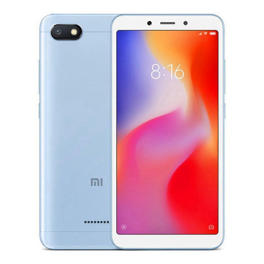 Xiaomi Redmi 6A Dual Sim 16GB 4G LTE 13MP Factory Unlocked Global Version 1 Xiaomi Redmi 6A Dual Sim 16GB 4G LTE 13MP Factory Unlocked Global Version