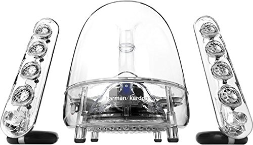 Harman Kardon SoundSticks Wireless Bluetooth Enabled 2 Harman Kardon SoundSticks Wireless Bluetooth Enabled 2.1 Speaker System