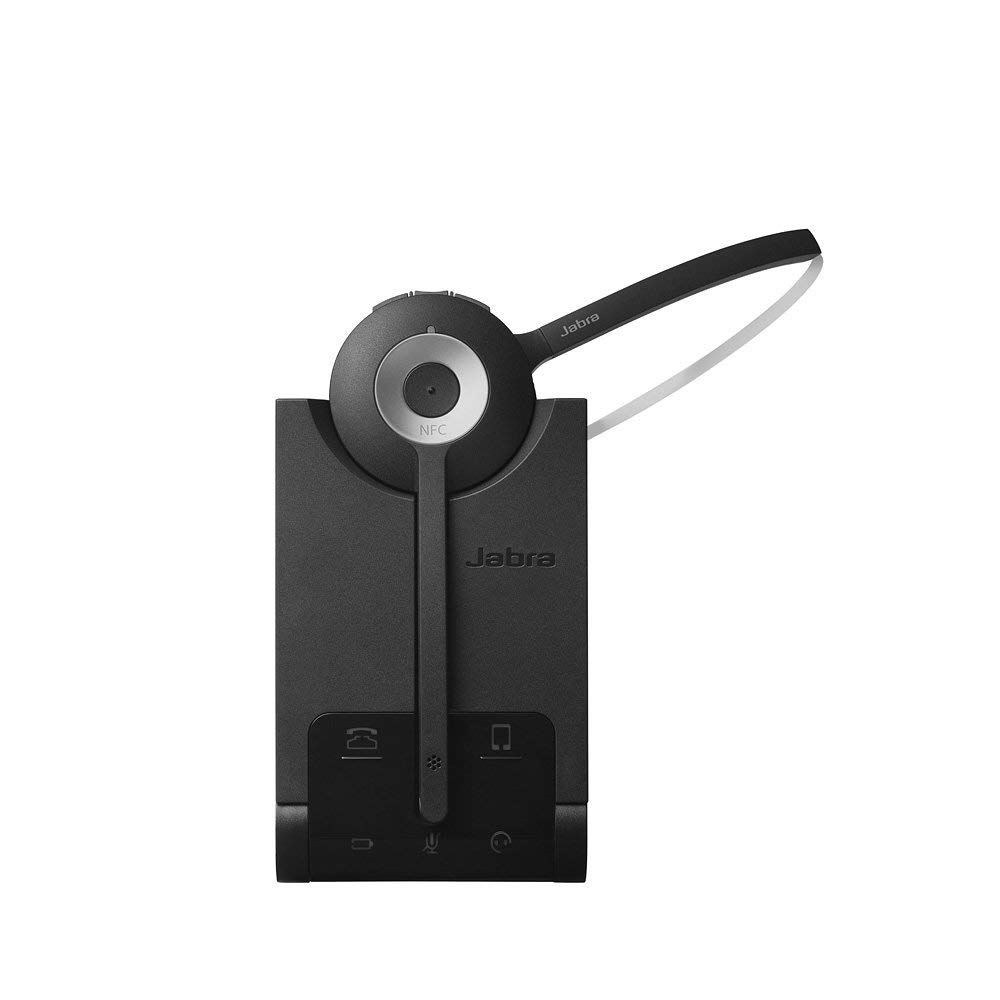 Jabra PRO 920 Mono Wireless Headset for Deskphone 1 Jabra PRO 920 Mono Wireless Headset for Deskphone