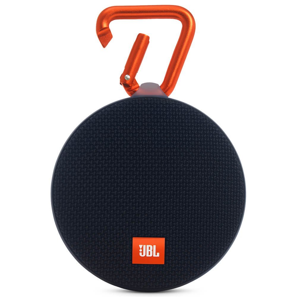 JBL Clip 2 Waterproof Portable Bluetooth Speaker 1 JBL Clip 2 Waterproof Portable Bluetooth Speaker