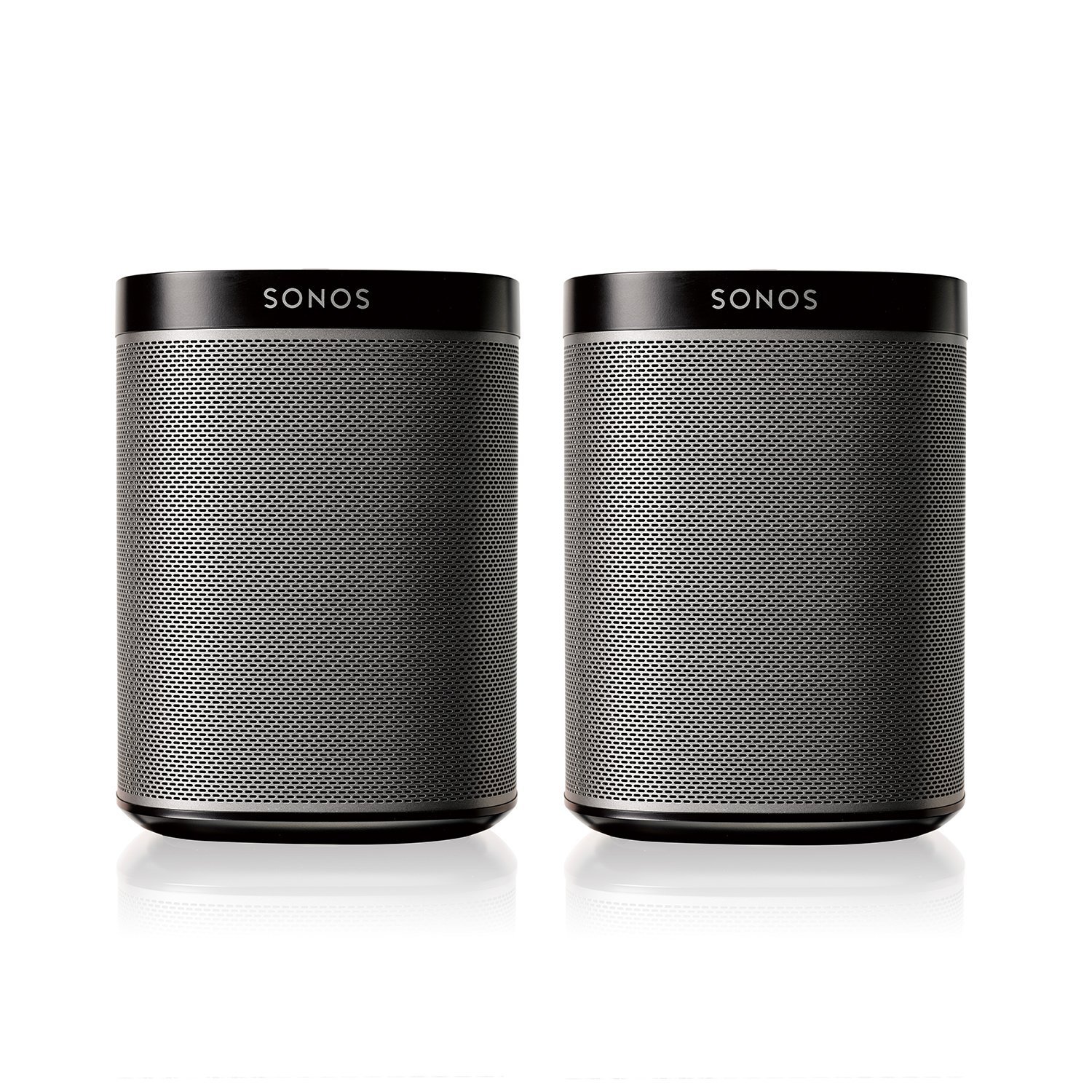 Sonos PLAY:1 2-Room Wireless Smart Speakersfor Streaming Music - Starter Set Bundle 1 Sonos PLAY:1 2-Room Wireless Smart Speakersfor Streaming Music - Starter Set Bundle