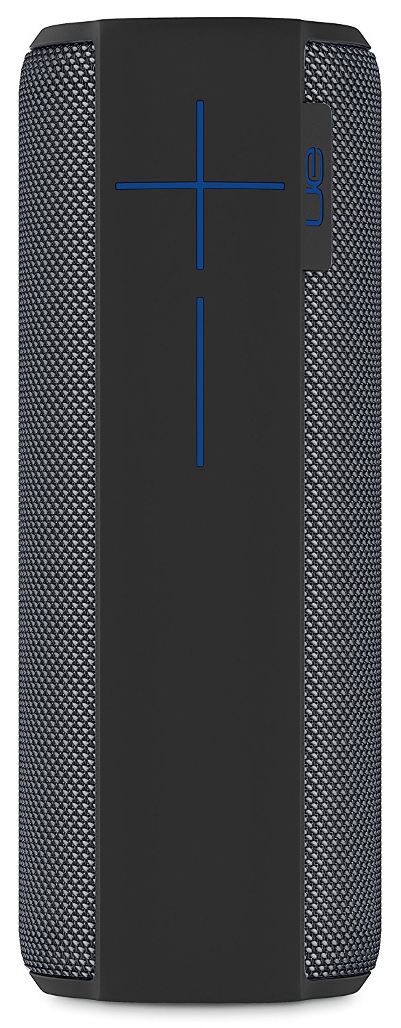 Ultimate Ears MEGABOOM Charcoal Wireless Mobile Bluetooth Speaker 1 Ultimate Ears MEGABOOM Charcoal Wireless Mobile Bluetooth Speaker