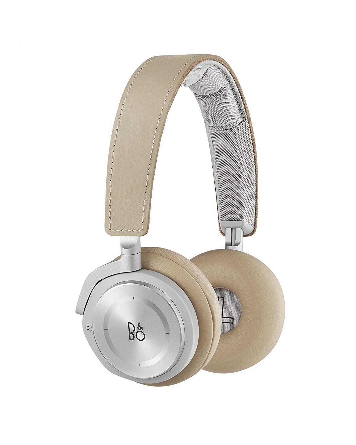 B&O PLAY by Bang & Olufsen 1642546 Beoplay H8 Wireless On-Ear Headphone with Active Noise Cancelling, Bluetooth 4 B&O PLAY by Bang & Olufsen 1642546 Beoplay H8 Wireless On-Ear Headphone with Active Noise Cancelling, Bluetooth 4.2