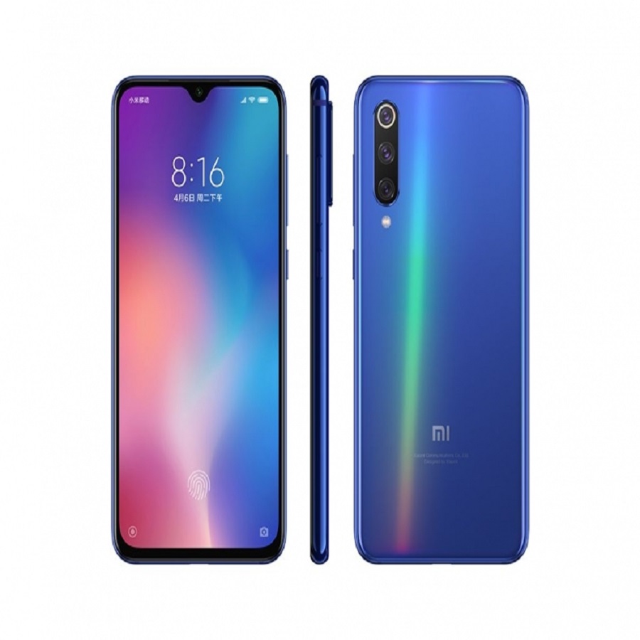 New Release 2019 Xiaomi Mi 9 UNLOCKED Mobile Phone Global Version 1 New Release 2019 Xiaomi Mi 9 UNLOCKED Mobile Phone Global Version