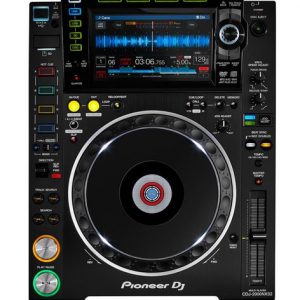 2x Pioneer CDJ-2000NXS2 & Pioneer DJM-900NXS2